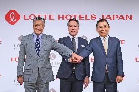 Lotte Holdings Establishes New Company “Lotte Hotels Japan” Through Japan-Korea Collaboration